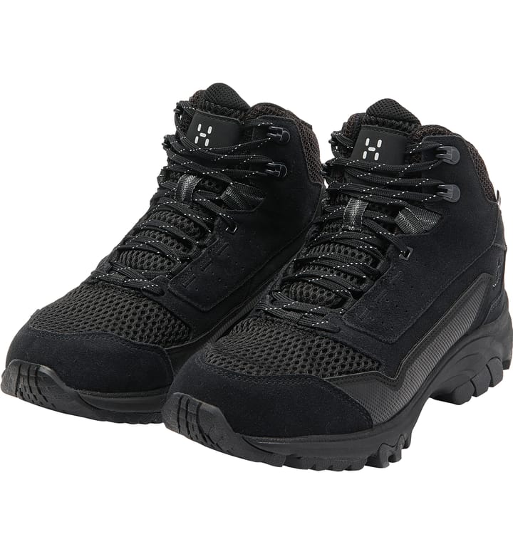 Haglöfs Skuta Proof Mid Women True Black