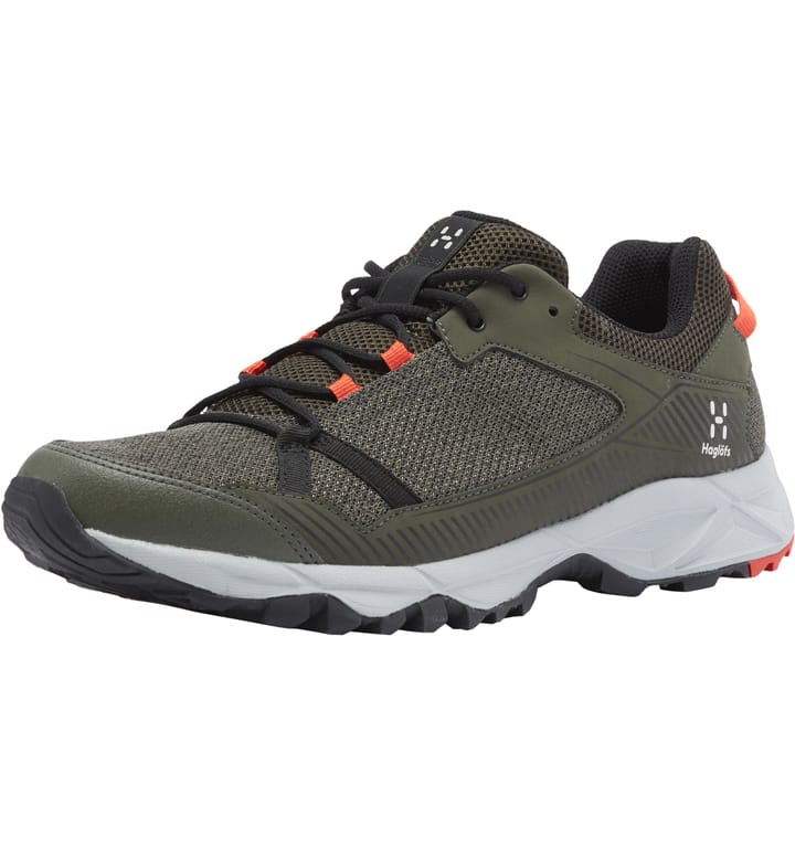 Haglöfs Trail Fuse Men Deep Woods/True Black