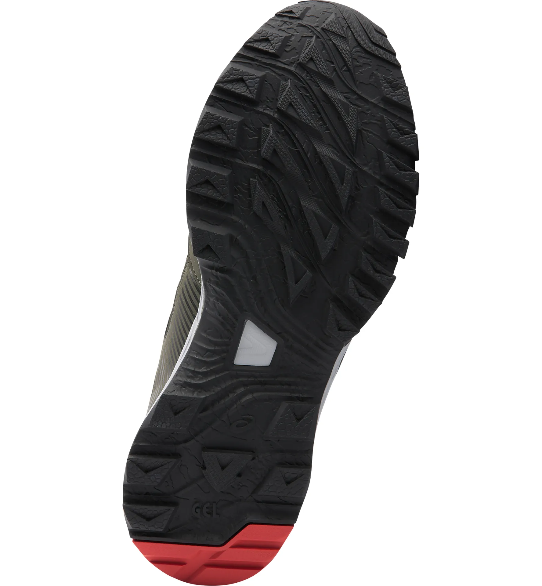 Haglöfs Trail Fuse Men Deep Woods/True Black