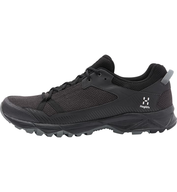 Haglöfs Trail Fuse Men Slate/True Black Haglöfs Trail Fuse Men Slate/True Black