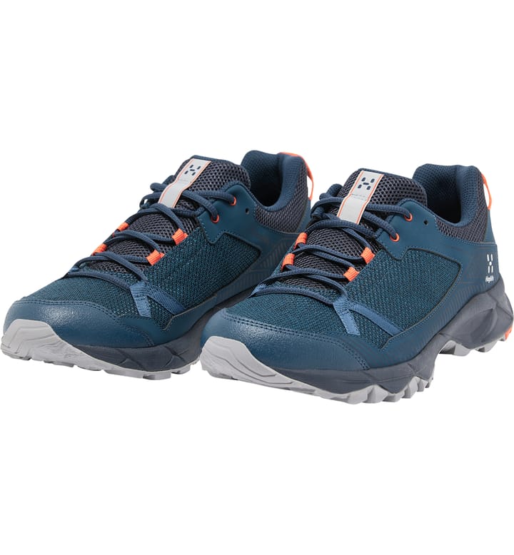 Haglöfs Trail Fuse Low Men Dark Ocean Haglöfs Trail Fuse Low Men Dark Ocean