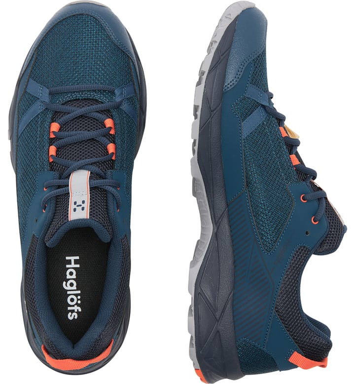Haglöfs Trail Fuse Low Men Dark Ocean Haglöfs Trail Fuse Low Men Dark Ocean