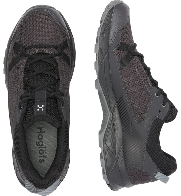 Haglöfs Trail Fuse Women Slate/True Black