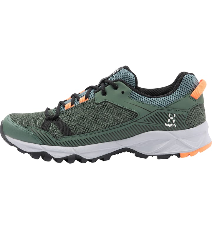 Haglöfs Trail Fuse Women Dk Agave Green/True Black