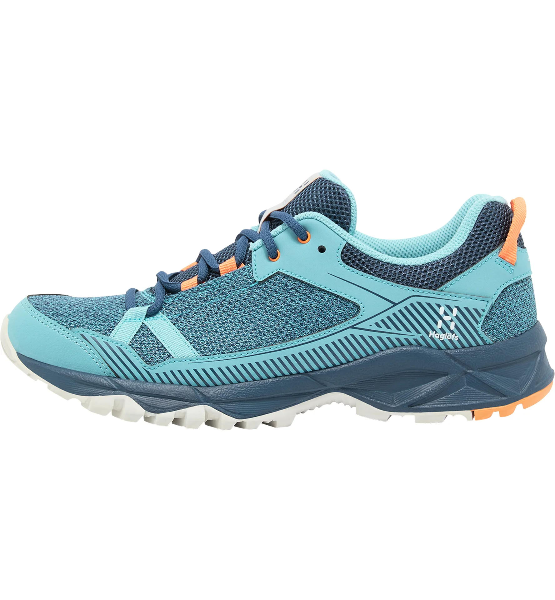Haglöfs Trail Fuse Low Women Frost Blue