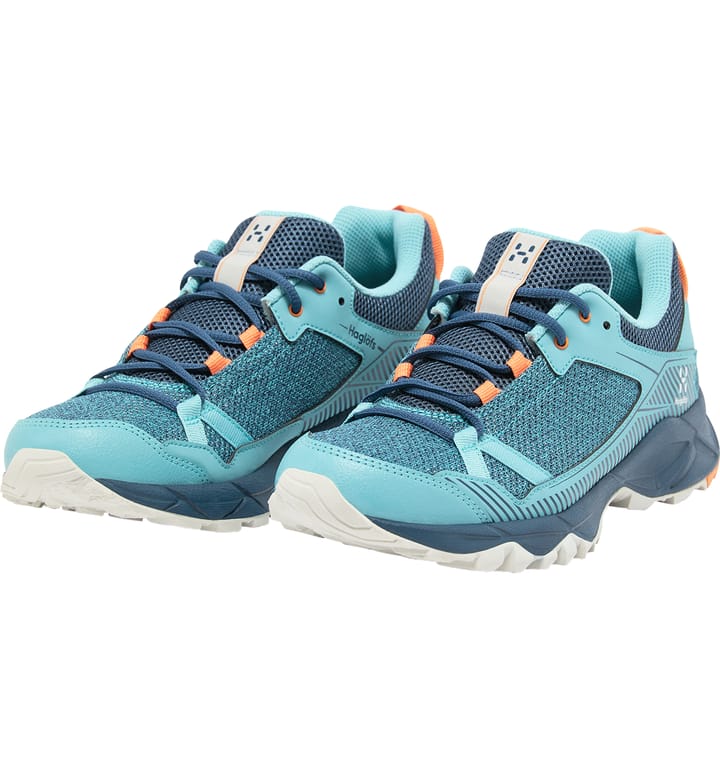 Haglöfs Trail Fuse Low Women Frost Blue