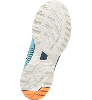 Haglöfs Trail Fuse Low Women Frost Blue