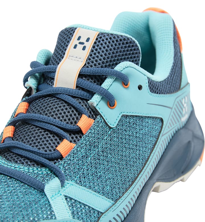 Haglöfs Trail Fuse Low Women Frost Blue