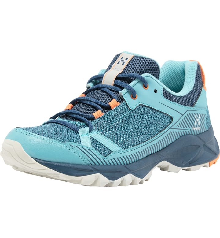 Haglöfs Trail Fuse Low Women Frost Blue