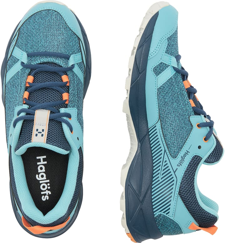 Haglöfs Trail Fuse Low Women Frost Blue