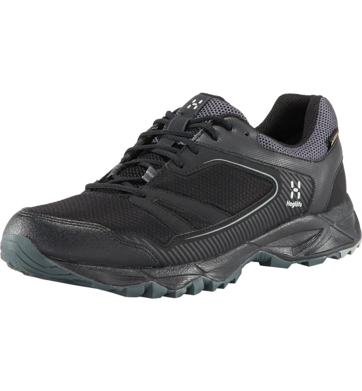 Haglöfs Trail Fuse GTX Low Men True Black