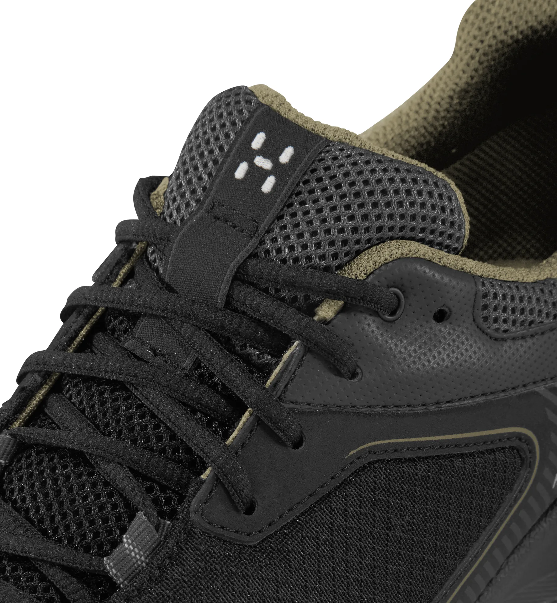 Haglöfs Trail Fuse GTX Low Men True black/Deep woods