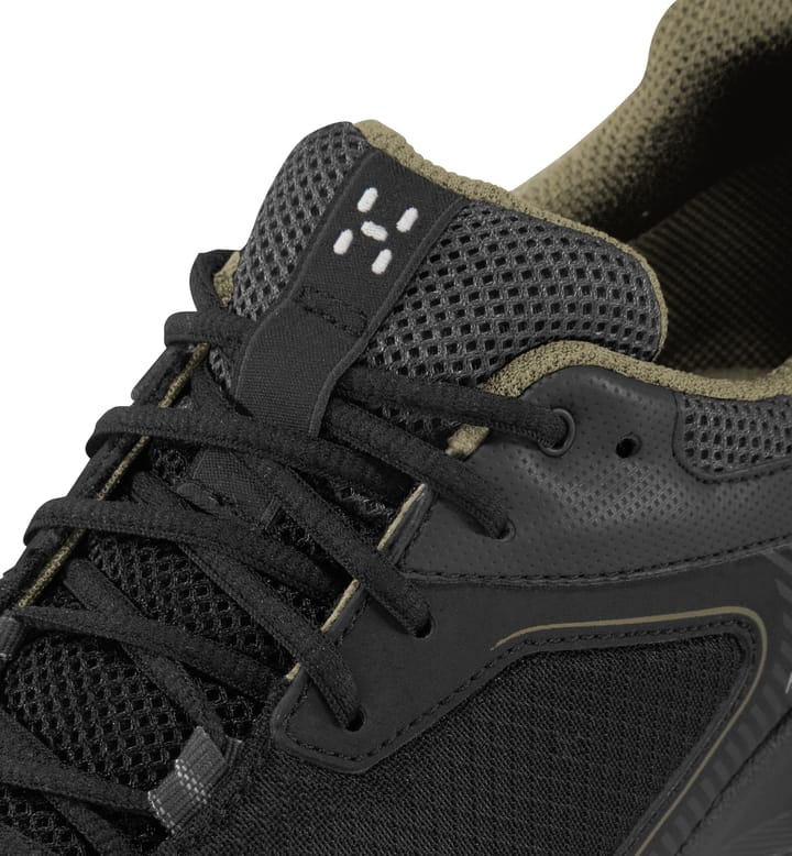 Haglöfs Trail Fuse GTX Low Men True black/Deep woods Haglöfs Trail Fuse GTX Low Men True black/Deep woods