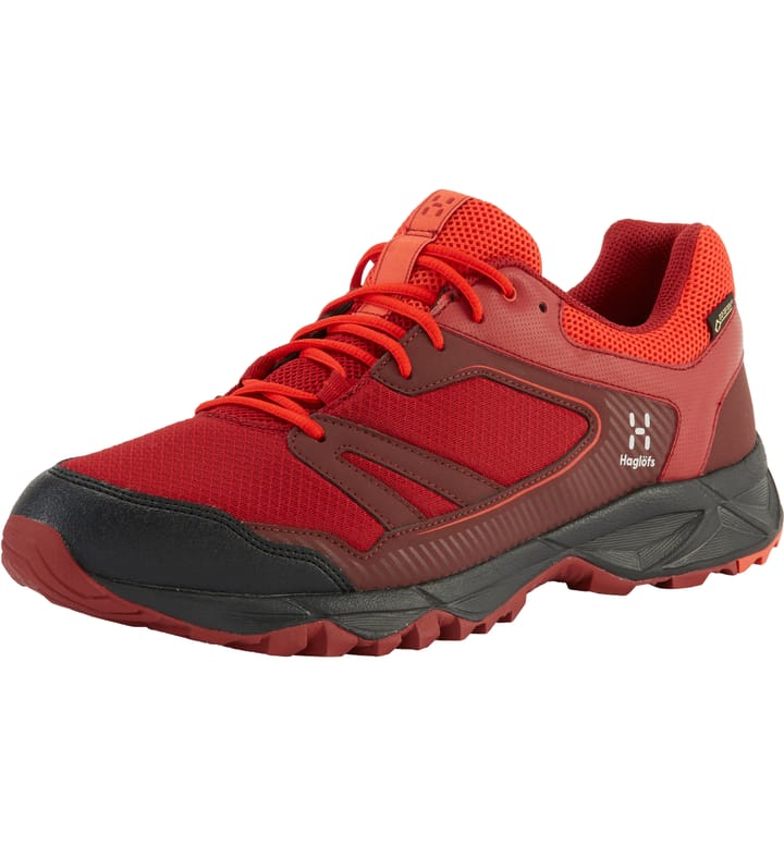 Haglöfs Trail Fuse GT Men Maroon Red/Habanero Haglöfs Trail Fuse GT Men Maroon Red/Habanero