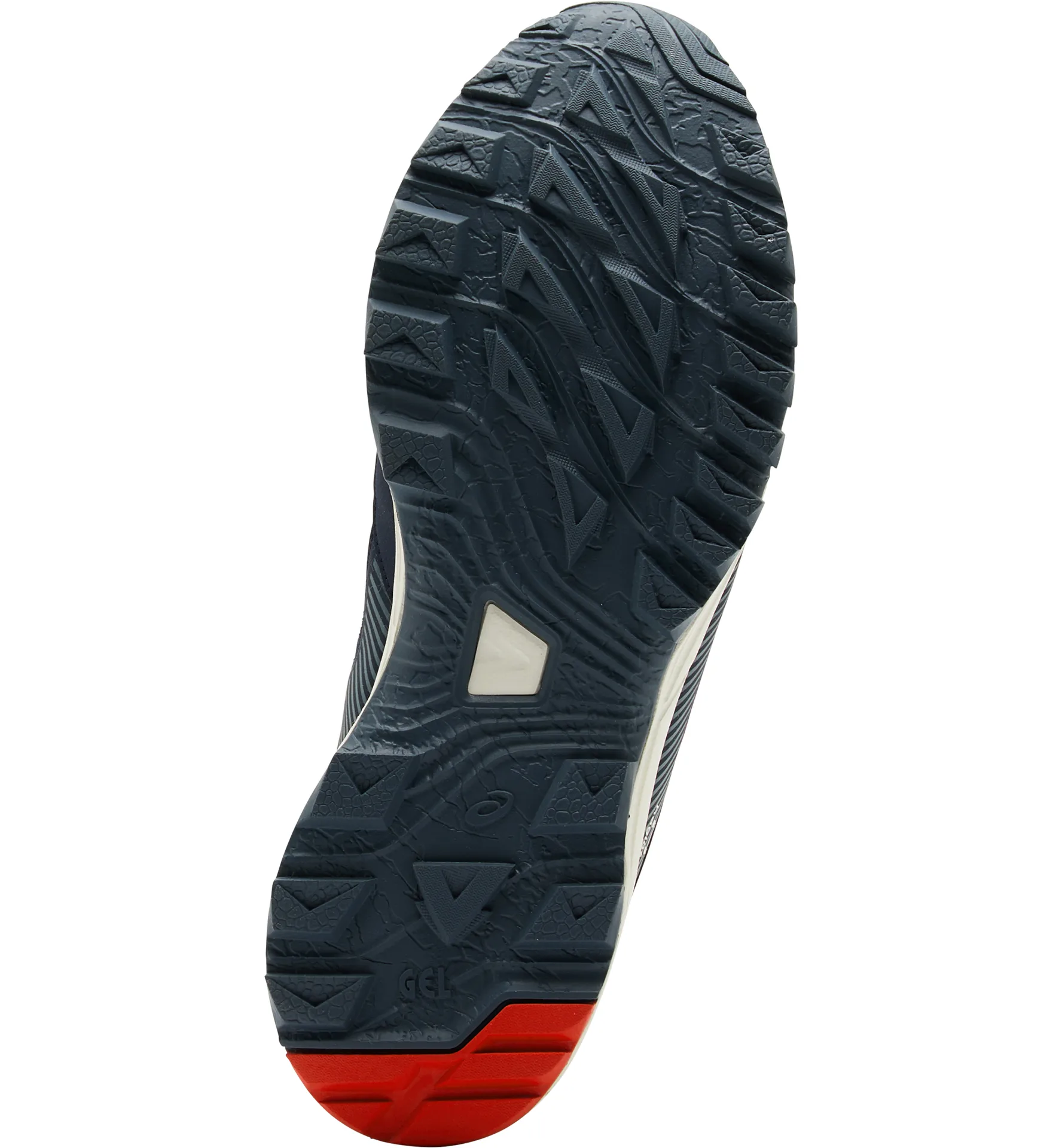Haglöfs Trail Fuse GTX Low Men Tarn Blue/Zenith Red