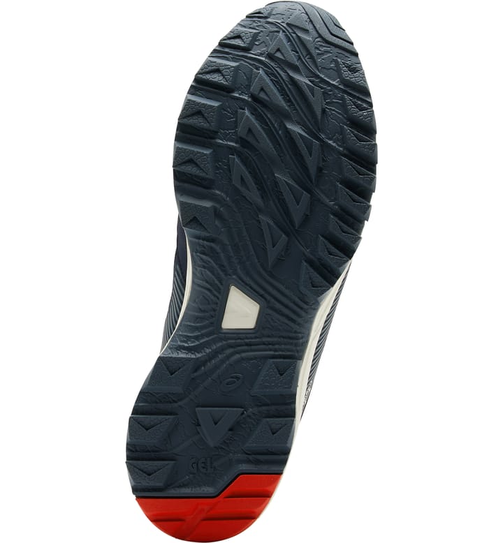 Haglöfs Trail Fuse GTX Low Men Tarn Blue/Zenith Red Haglöfs Trail Fuse GTX Low Men Tarn Blue/Zenith Red