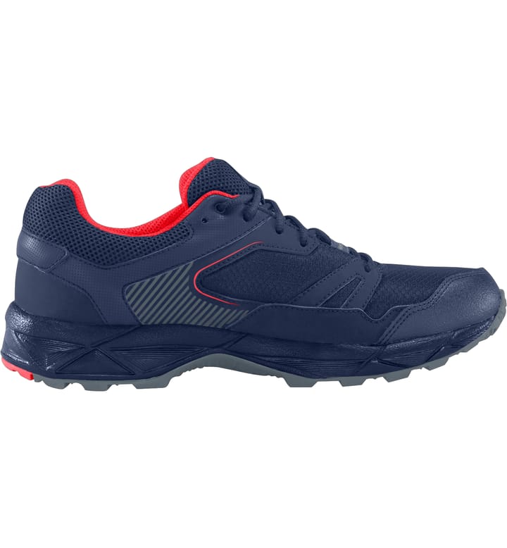 Haglöfs Trail Fuse GTX Low Men Tarn Blue/Zenith Red