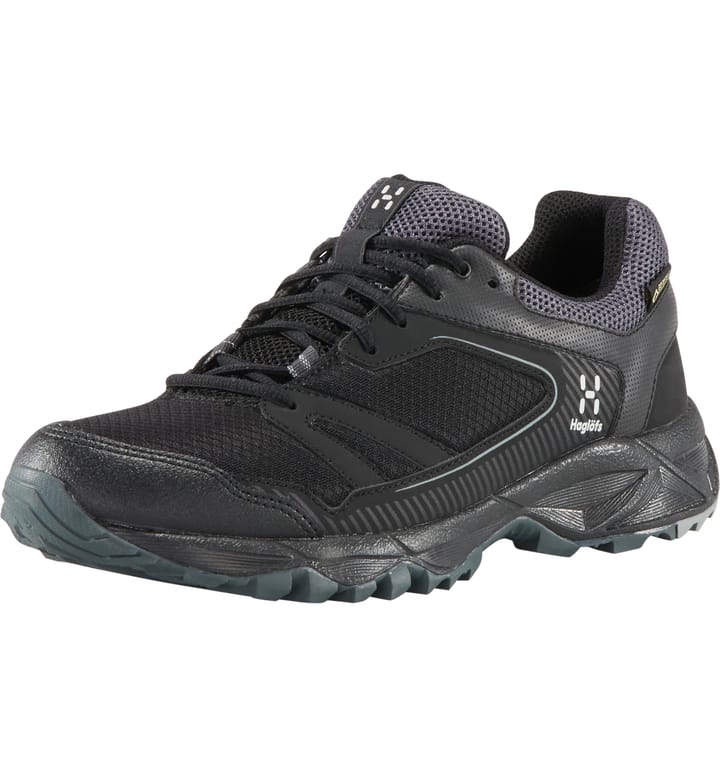 Haglöfs Trail Fuse GTX Low Women True Black