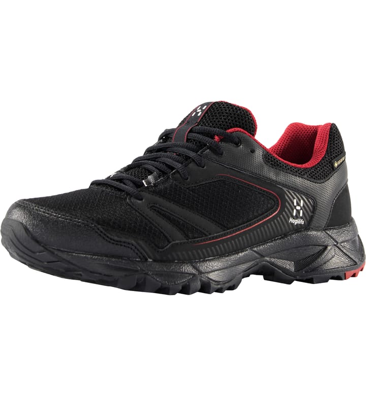 Haglöfs Trail Fuse GT Women True Black/Rubin