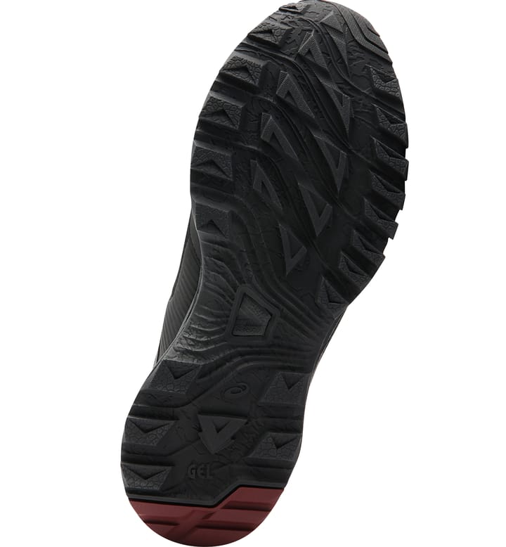 Haglöfs Trail Fuse GT Women True Black/Rubin