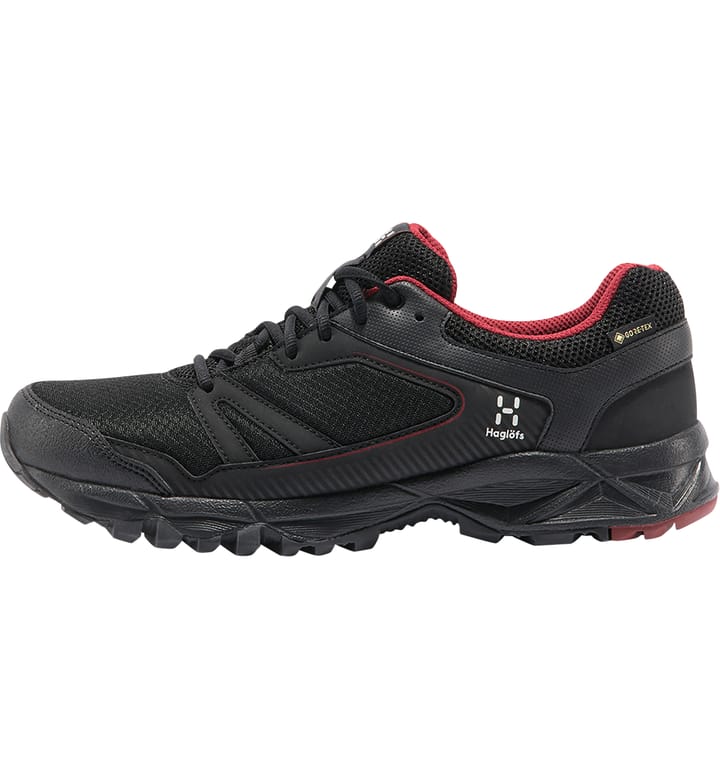 Haglöfs Trail Fuse GT Women True Black/Rubin