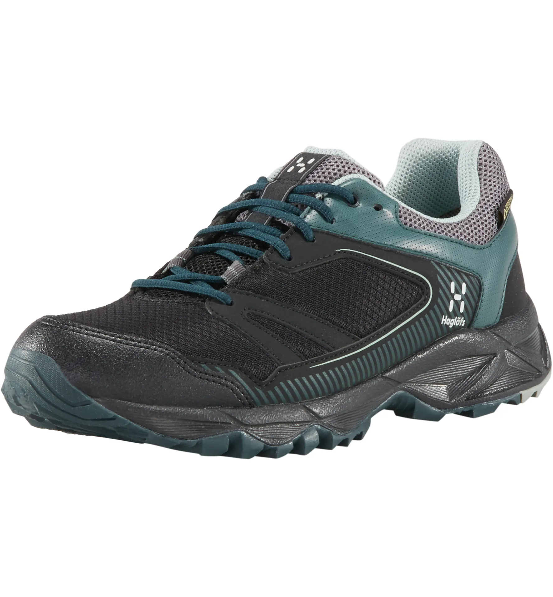 Haglöfs Trail Fuse GTX Low Women Mineral/True black