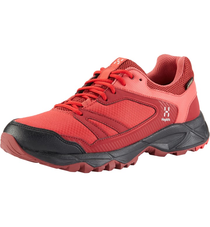 Haglöfs Trail Fuse GT Women Hibiscus Red/Brick Red