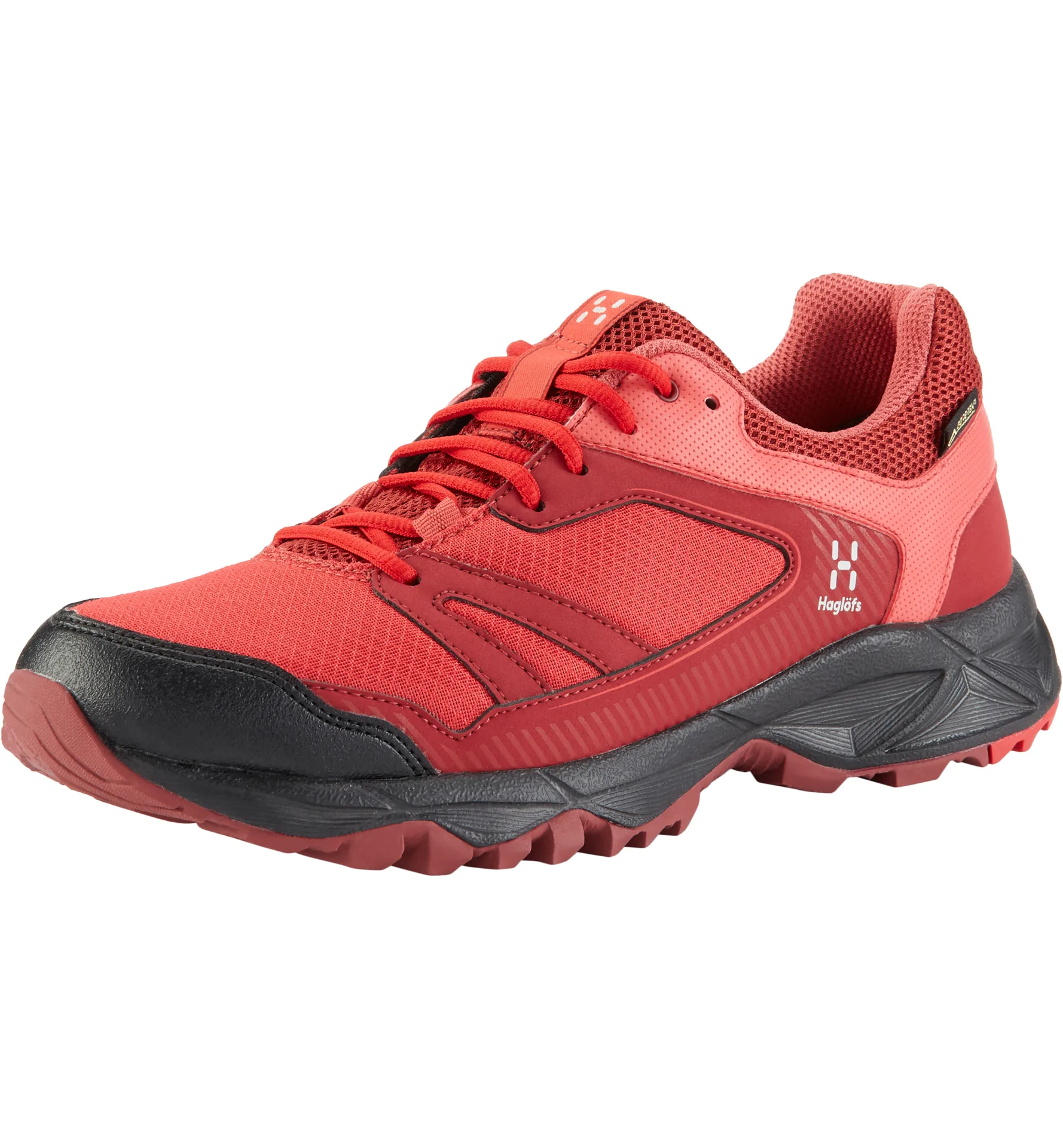 Haglöfs Trail Fuse GT Women Hibiscus Red/Brick Red