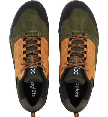 Haglöfs Skuta Low Proof Eco Men Oak/Deep Woods