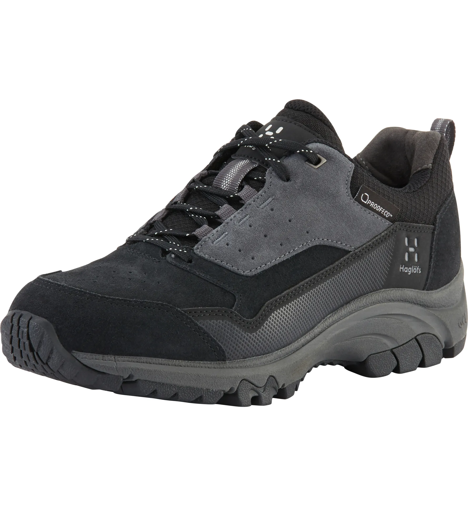 Haglöfs Skuta Low Proof Eco Women True Black/Magnetite