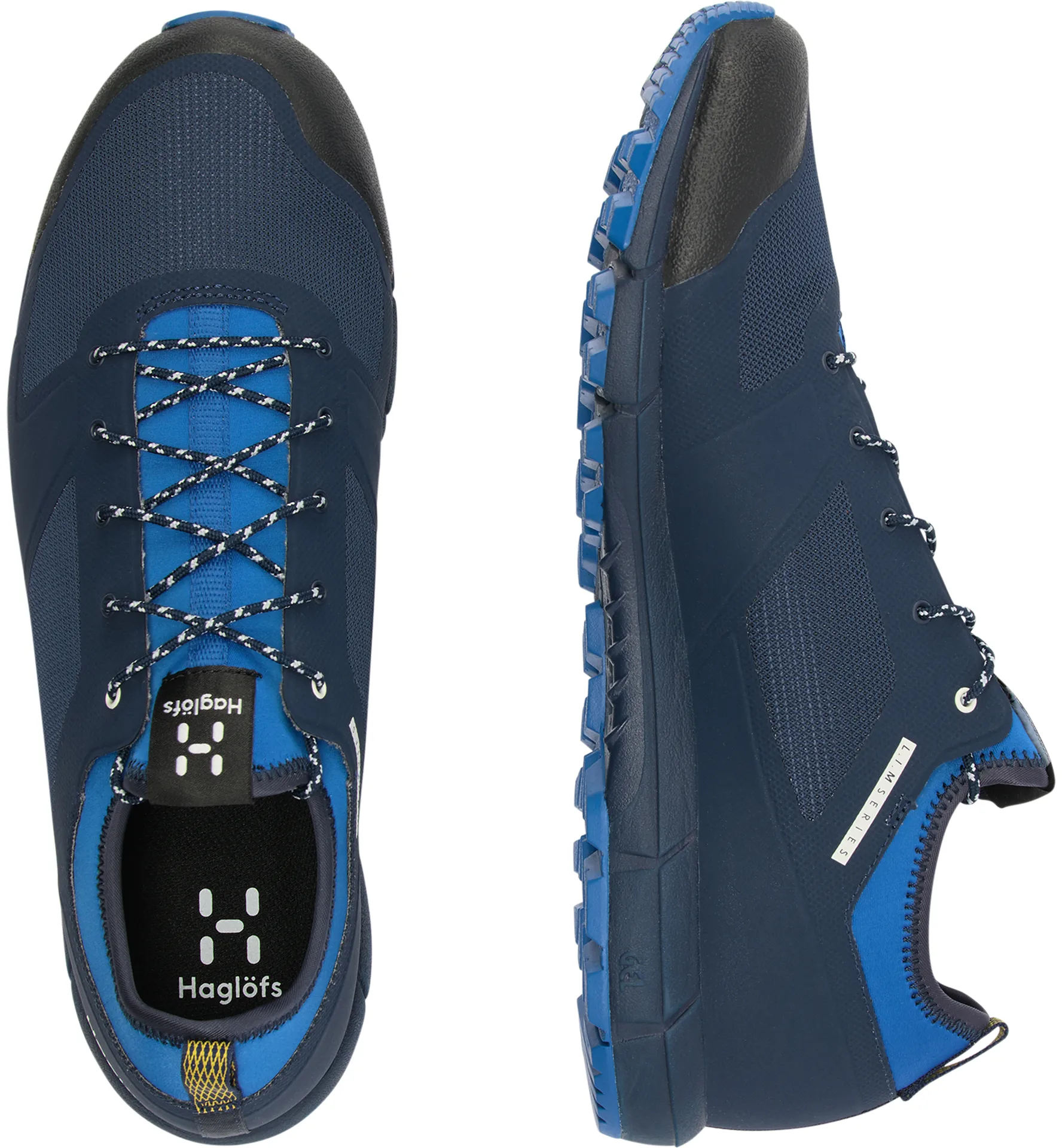 Haglöfs L.I.M Low Men Tarn blue/Storm blue