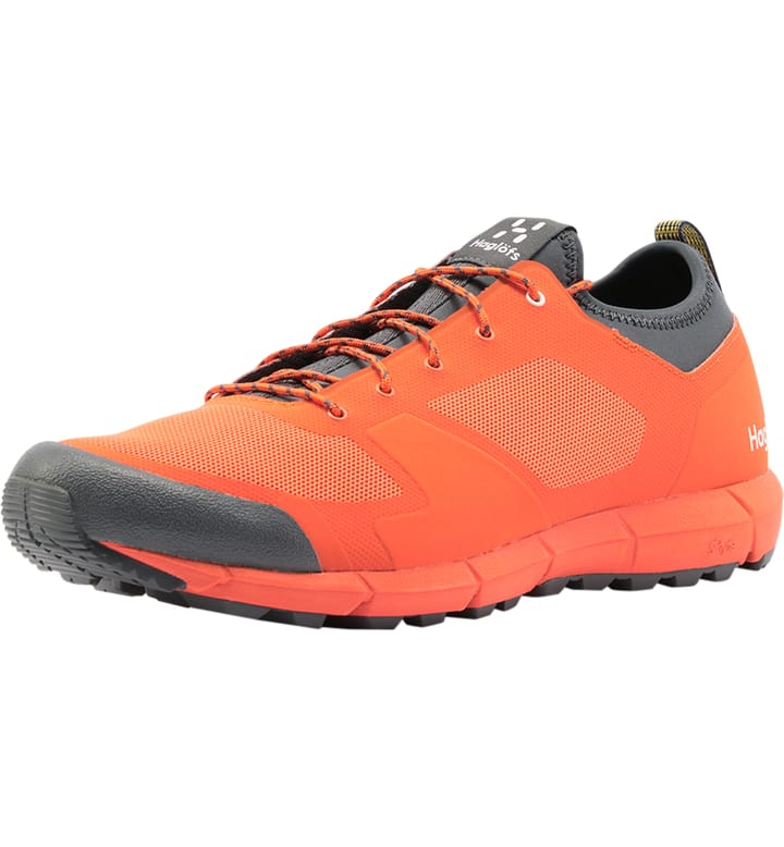 Haglöfs L.I.M Low Men Flame orange/Magnetite