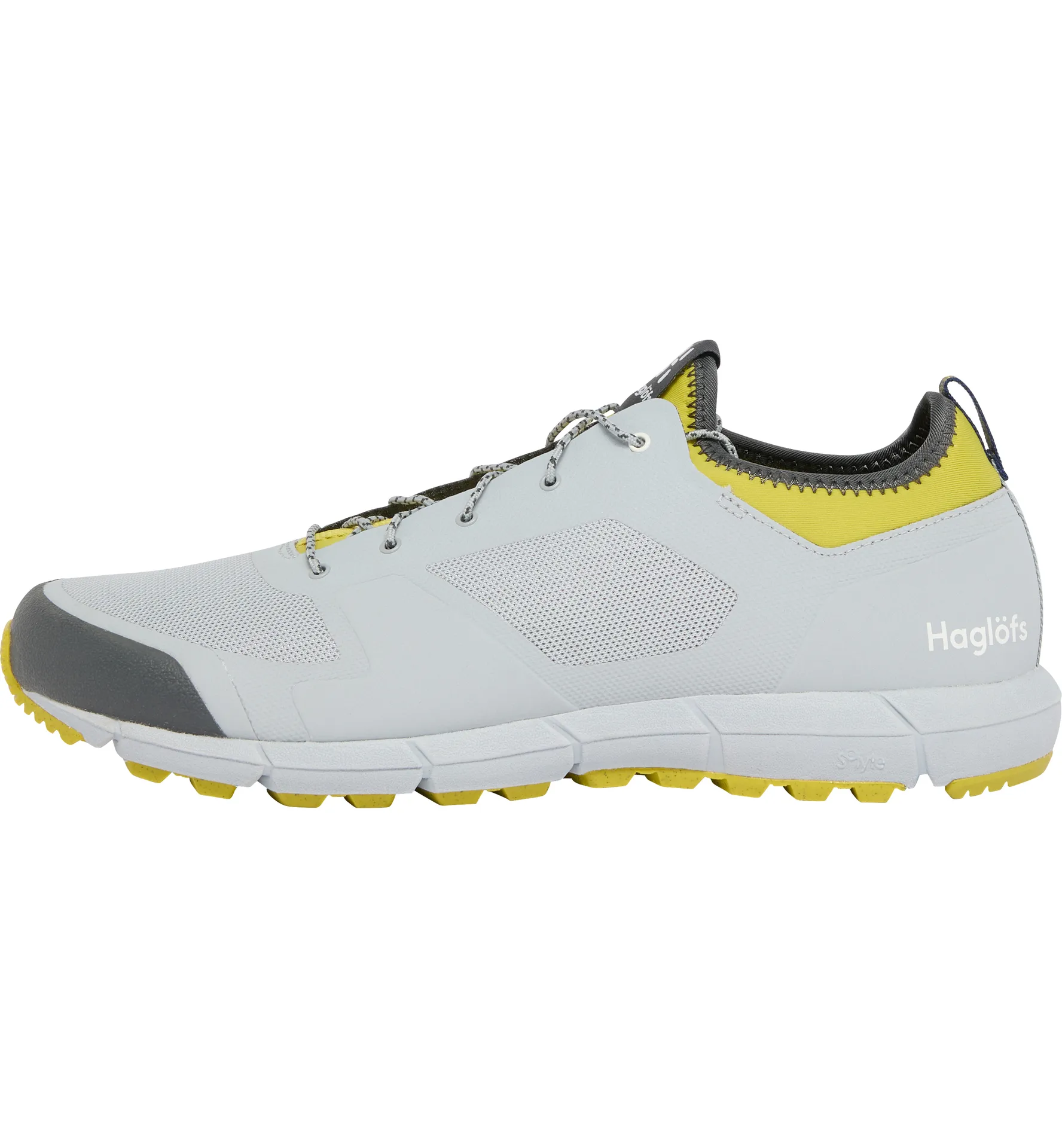 Haglöfs L.I.M Low Men Stone Grey/Aurora