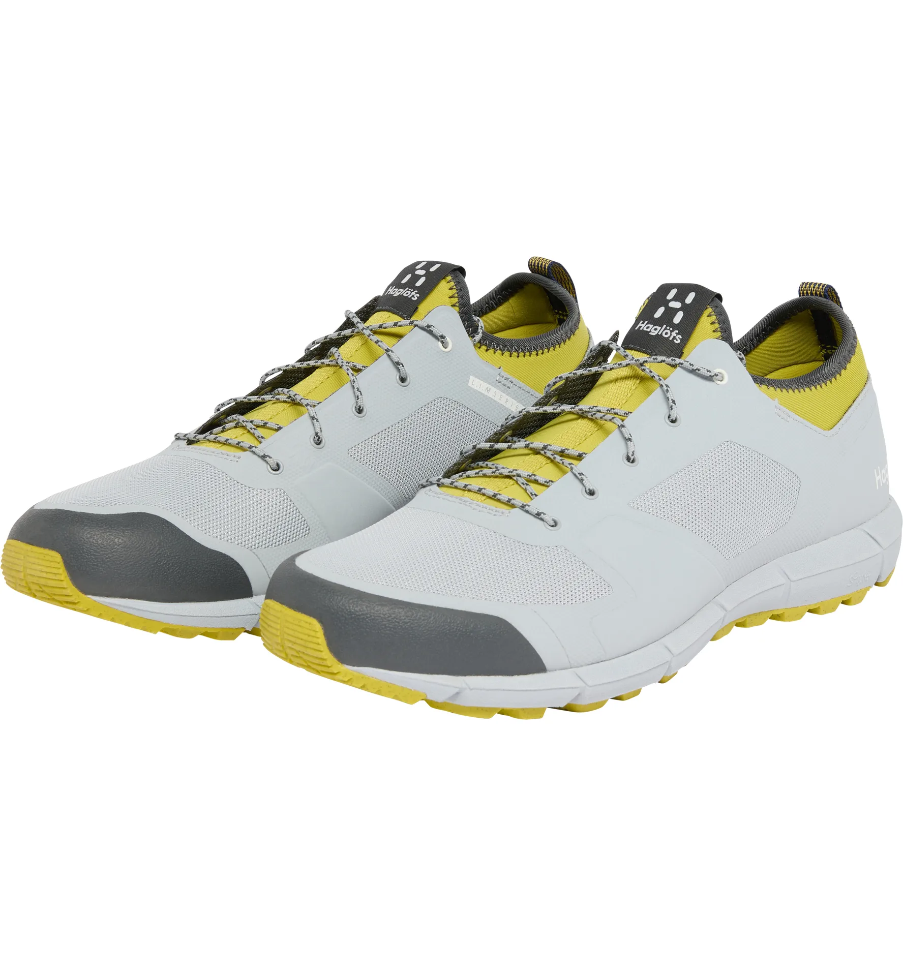 Haglöfs L.I.M Low Men Stone Grey/Aurora