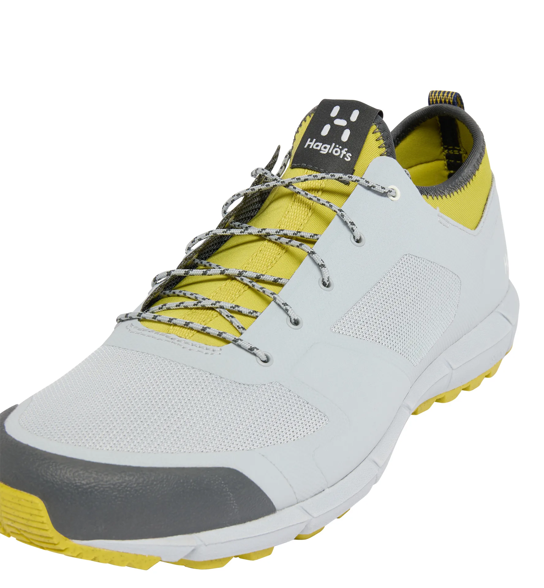 Haglöfs L.I.M Low Men Stone Grey/Aurora