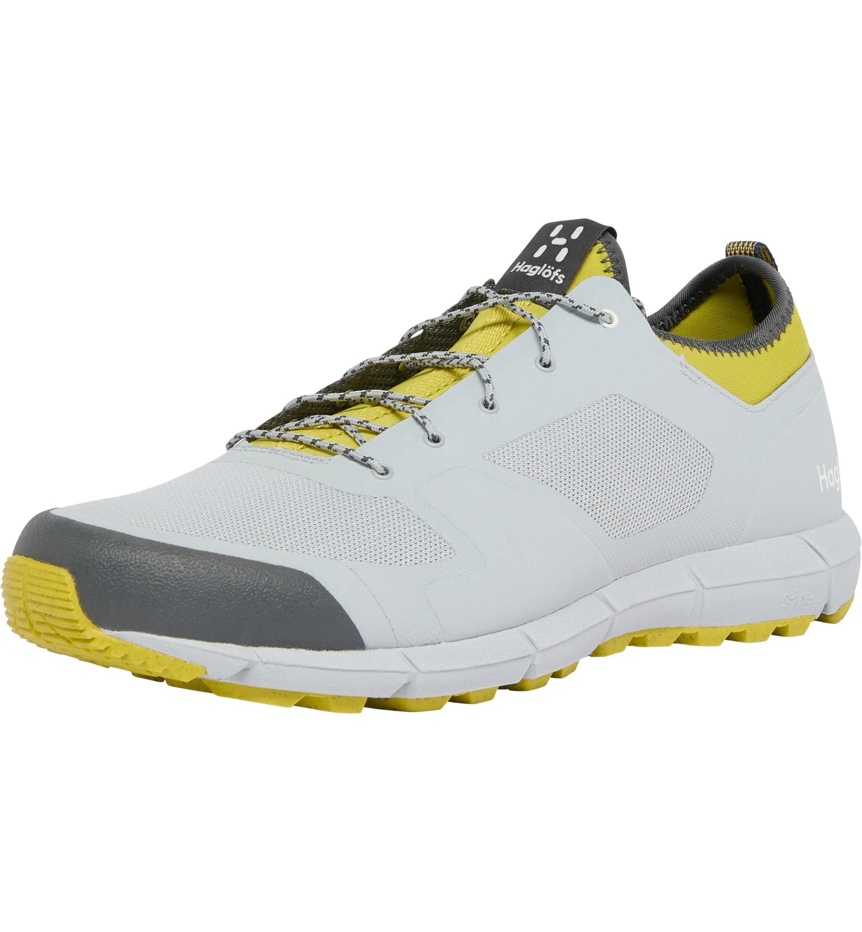 Haglöfs L.I.M Low Men Stone Grey/Aurora