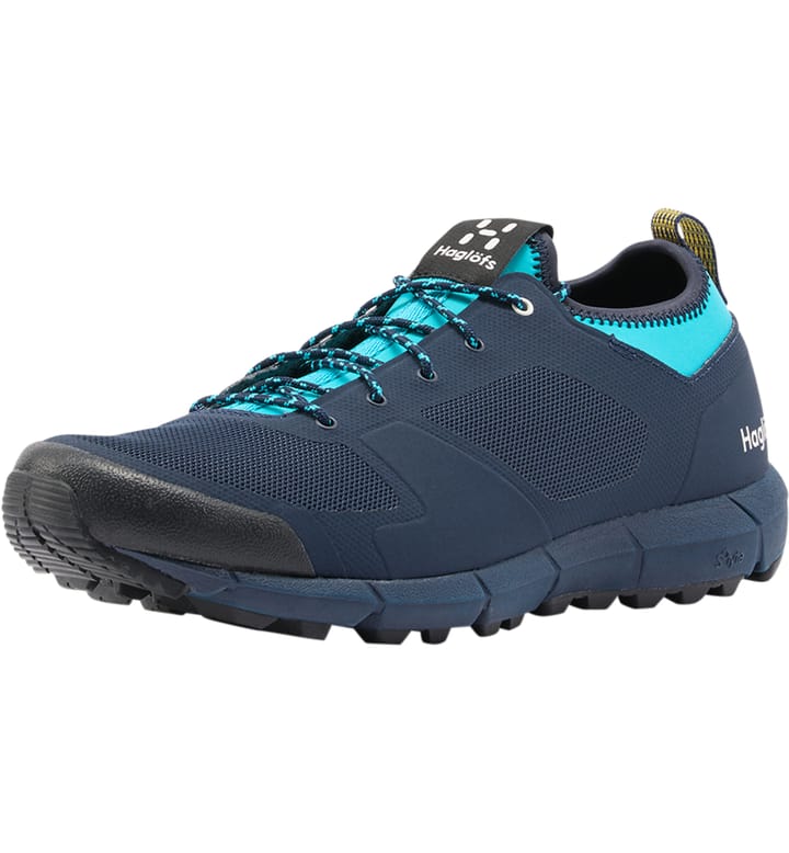 Haglöfs L.I.M Low Women Tarn blue/Maui blue