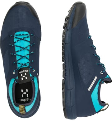 Haglöfs L.I.M Low Women Tarn blue/Maui blue