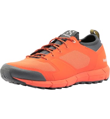 Haglöfs L.I.M Low Women Flame orange/Magnetite