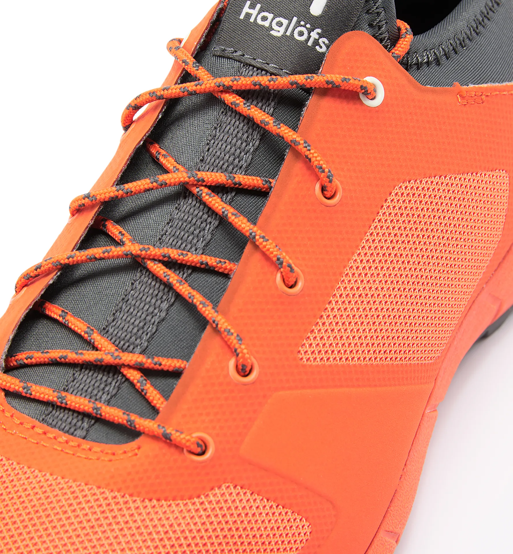 Haglöfs L.I.M Low Women Flame orange/Magnetite