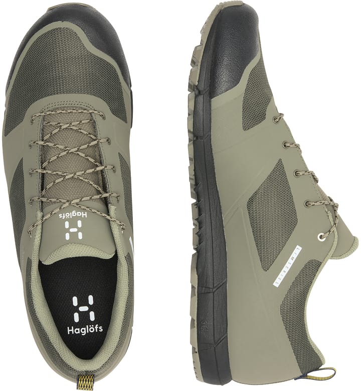 Haglöfs L.I.M Proof Low Men Sage Green