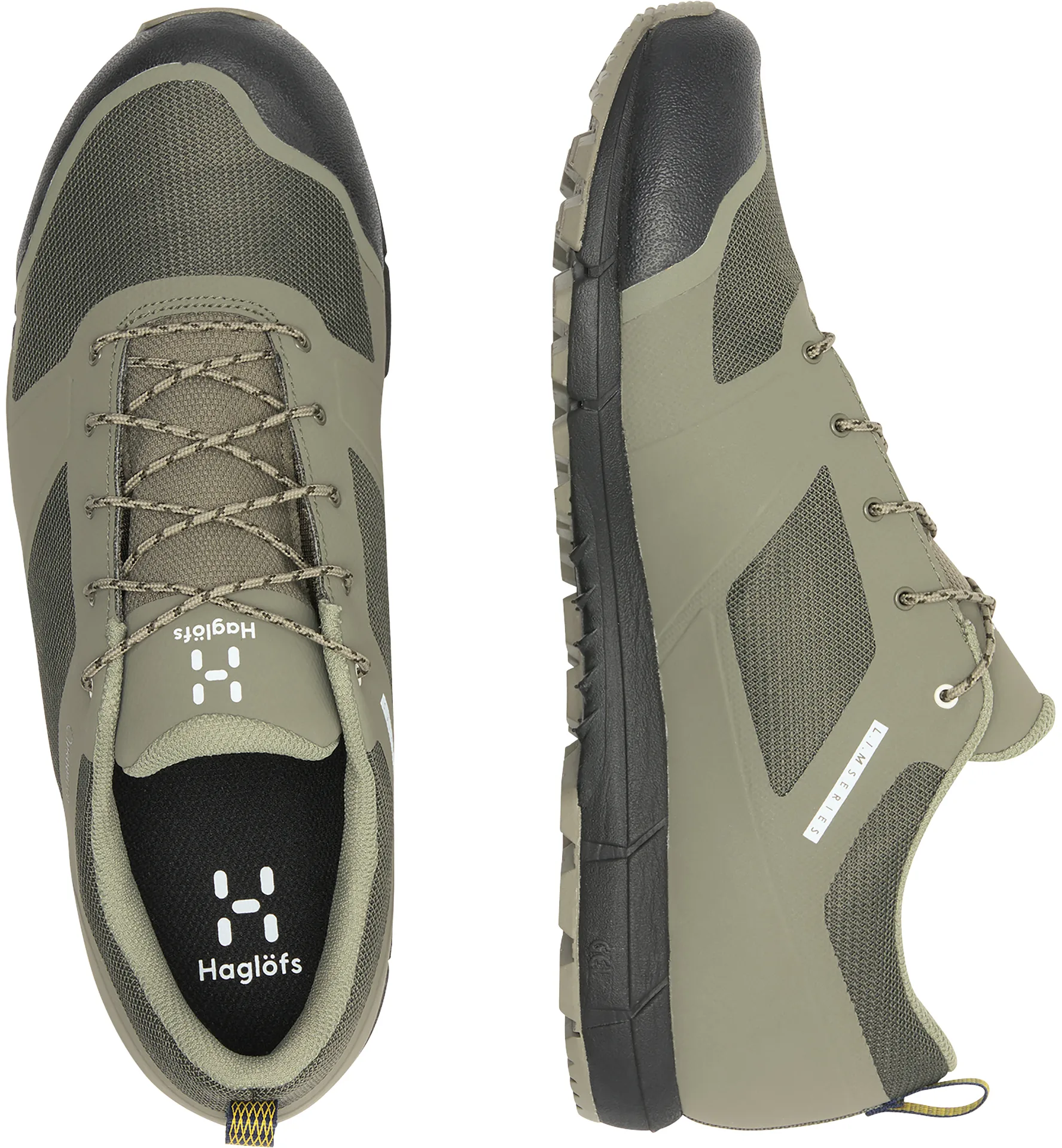 Haglöfs L.I.M Proof Low Men Sage Green