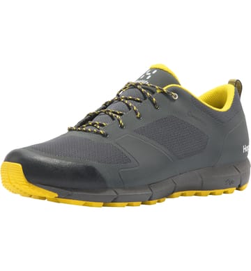 Haglöfs L.I.M Low Proof Eco Men Magnetite/Signal Yellow