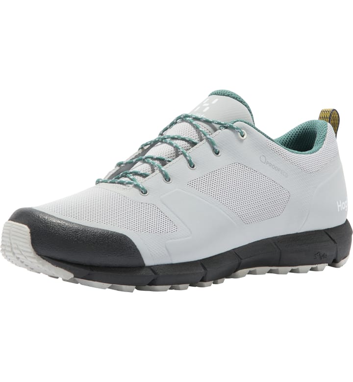 Haglöfs L.I.M Low Proof Eco Women Stone Grey/Willow Green