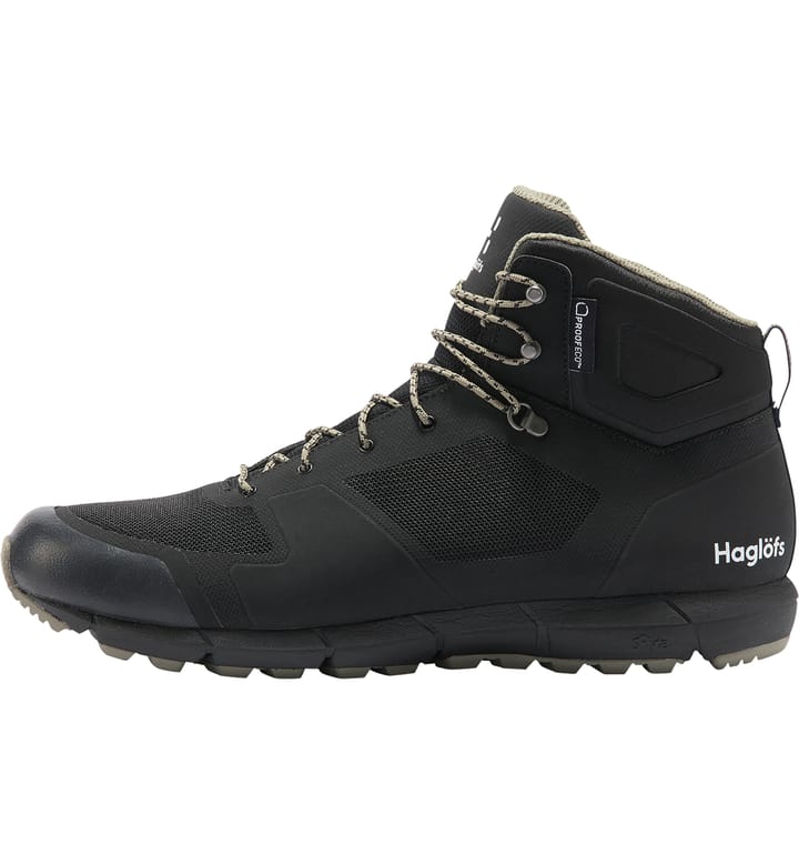 Haglöfs L.I.M Proof Mid Men True Black