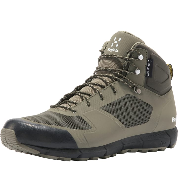 Haglöfs L.I.M Proof Mid Men Sage green/Deep woods