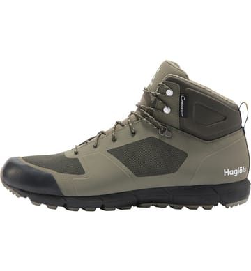 Haglöfs L.I.M Proof Mid Men Sage green/Deep woods