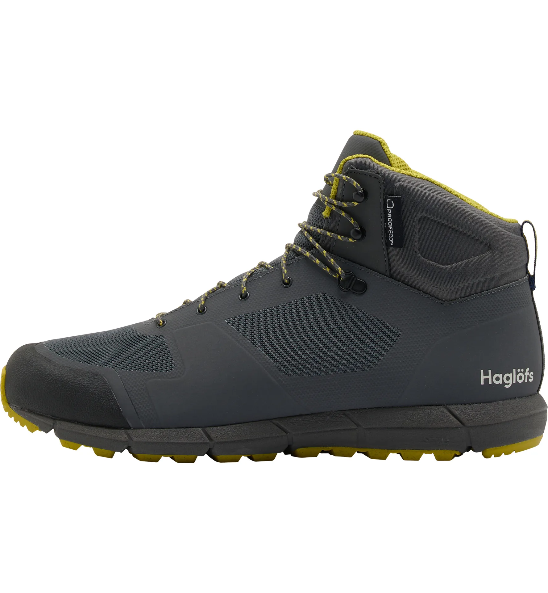 Haglöfs L.I.M Proof Mid Men Magnetite/Aurora