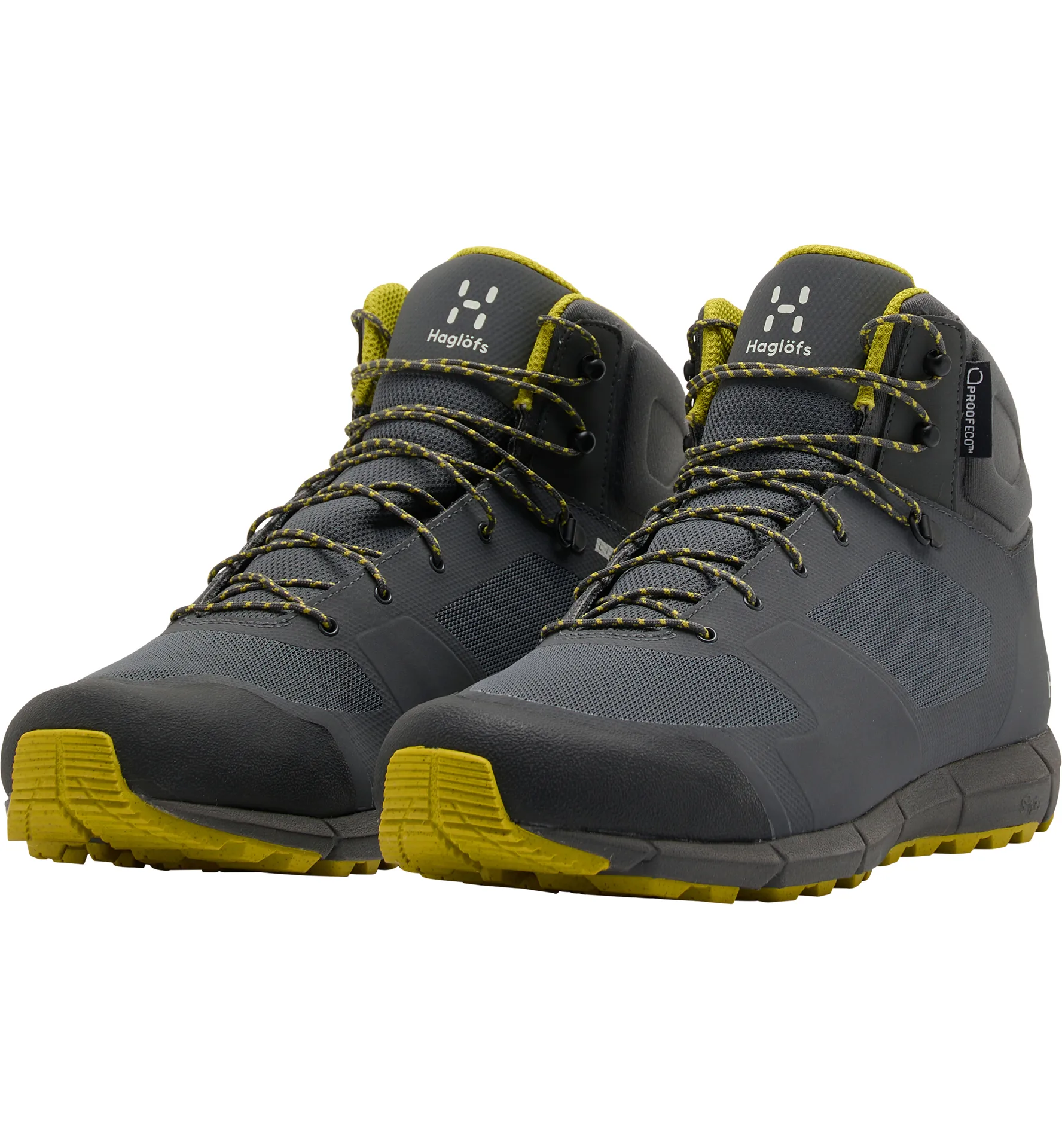 Haglöfs L.I.M Proof Mid Men Magnetite/Aurora