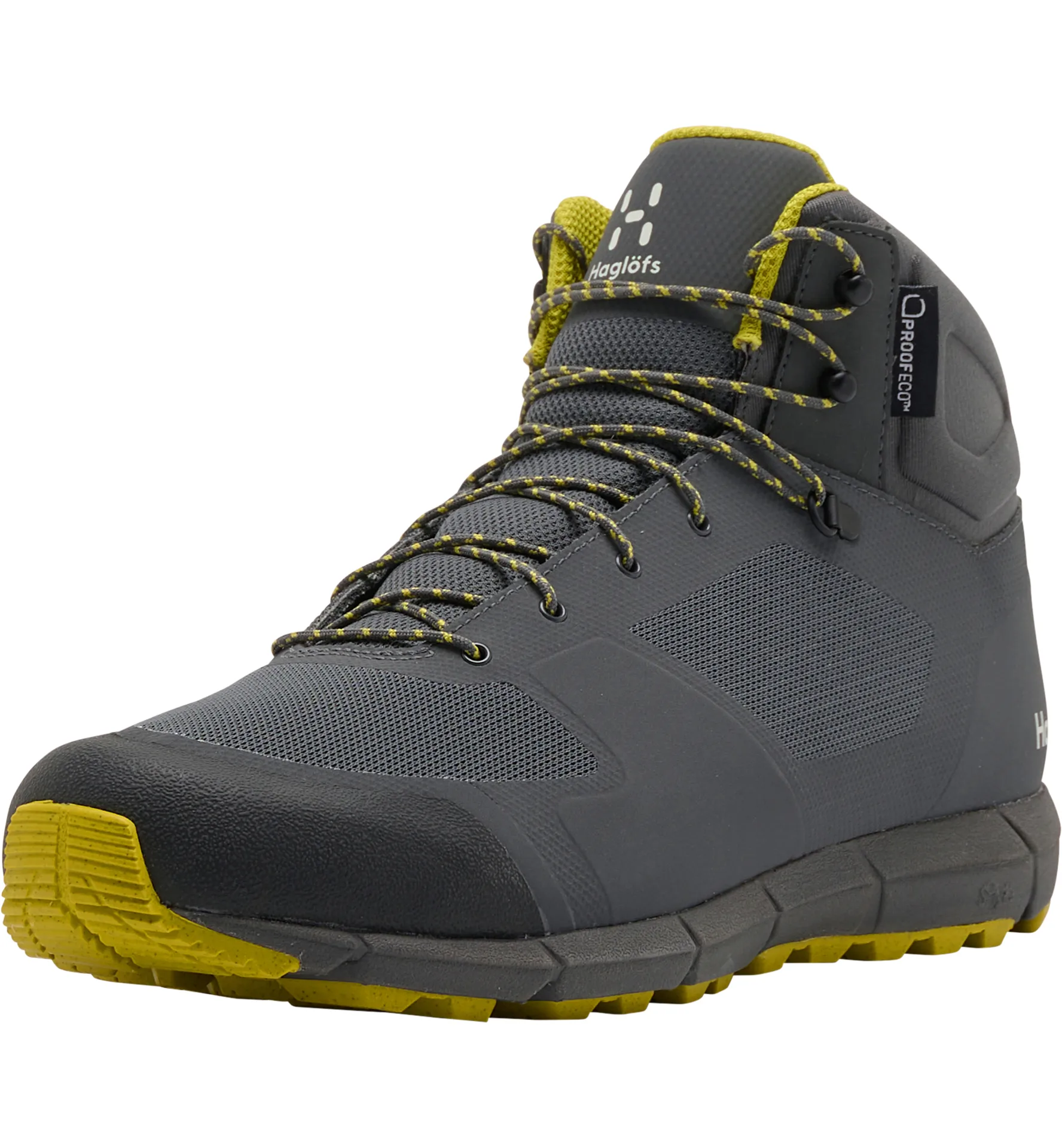 Haglöfs L.I.M Proof Mid Men Magnetite/Aurora